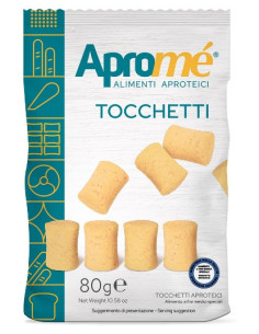 Aprome' tocchetti 80g