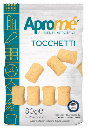 Aprome' tocchetti 80g