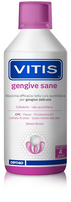 Vitis gengive sane collut500ml