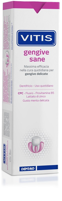 Vitis gengive sane dentif100ml