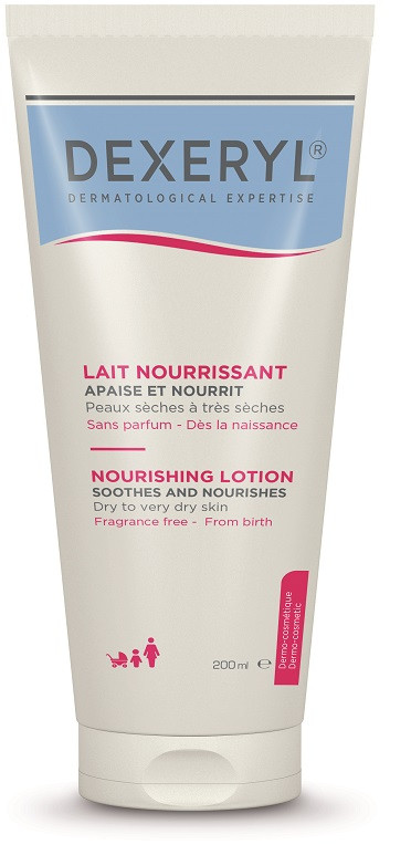 Image of Dexeryl latte nutritivo 200ml cod085