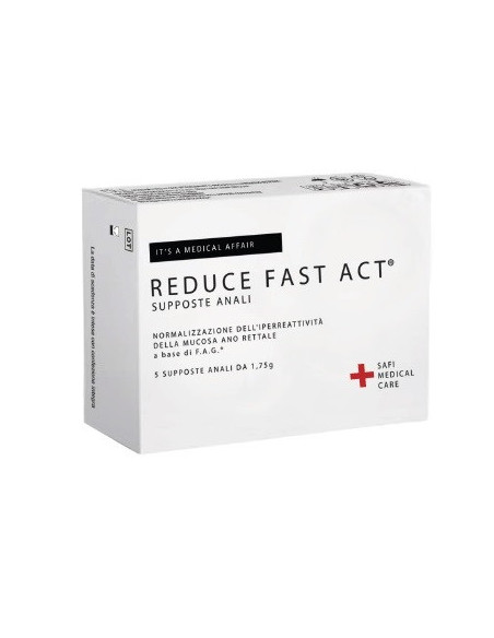 Reduce fast act 5supp