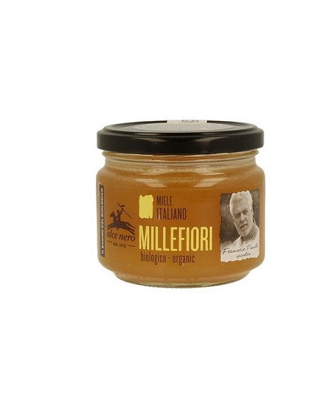 Miele millefiori ita bio 300g