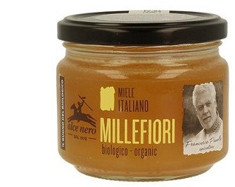 Miele millefiori ita bio 300g