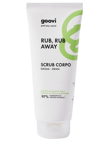 Goovi scrub corpo 200ml