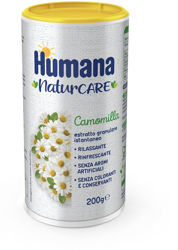Image of Humana camomilla granulare200g cod085