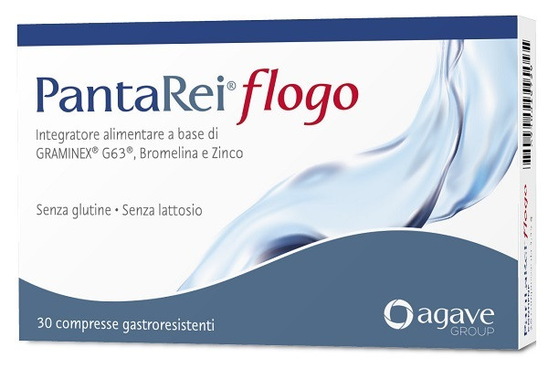 Image of Pantarei flogo 30 compresse cod085