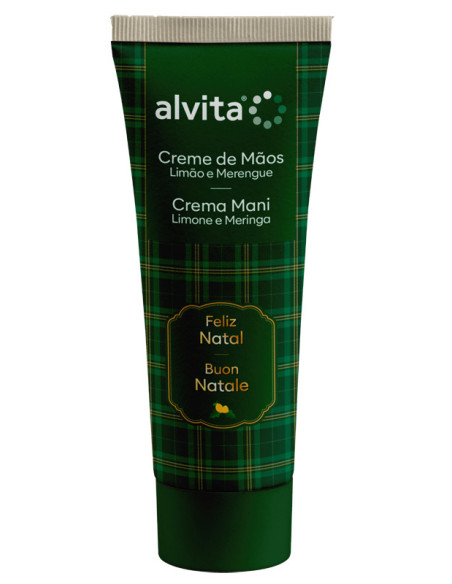Alvita crema mani natale24 lim