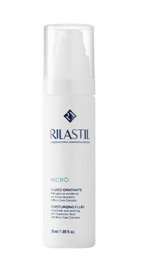 Rilastil micro fluido idra50ml