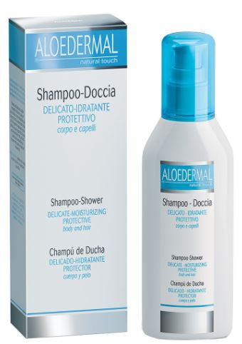 Esi aloedermal sh-doccia 200ml