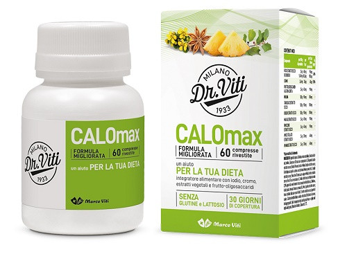 Calomax Marco Viti 60 compresse