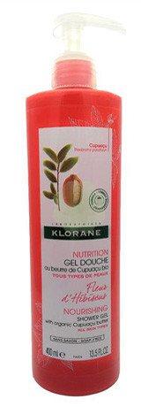 Image of Klorane gel doccia ibisco400ml cod085