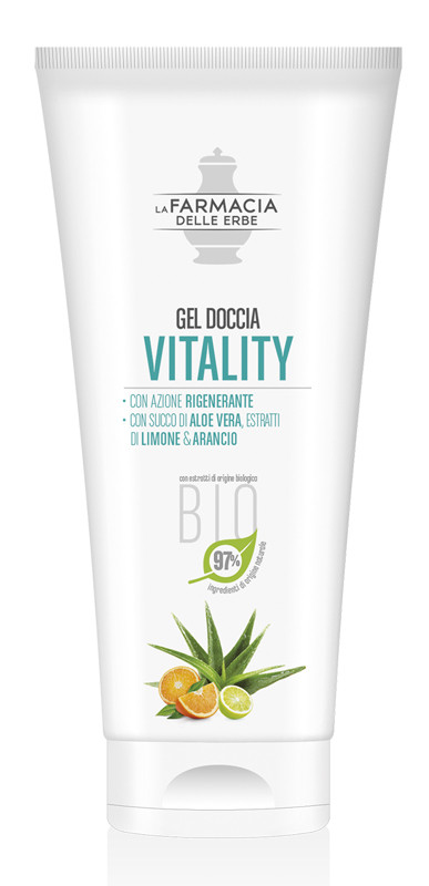 Image of Fde gel doccia vitality bio cod085