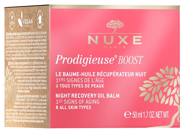 Nuxe prod boost bals olio ripa