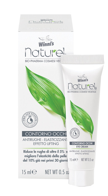 Image of Winni's naturel crema cont occ cod085