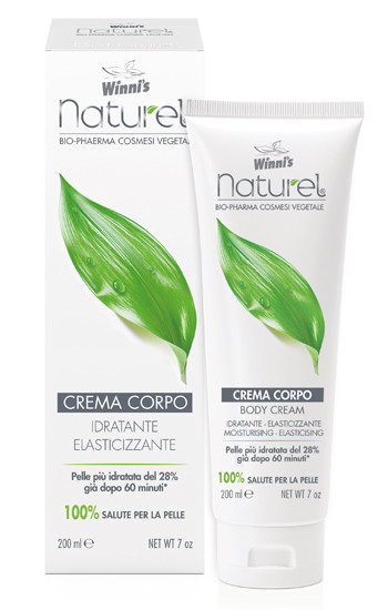 Image of Winni's naturel crema corpo cod085