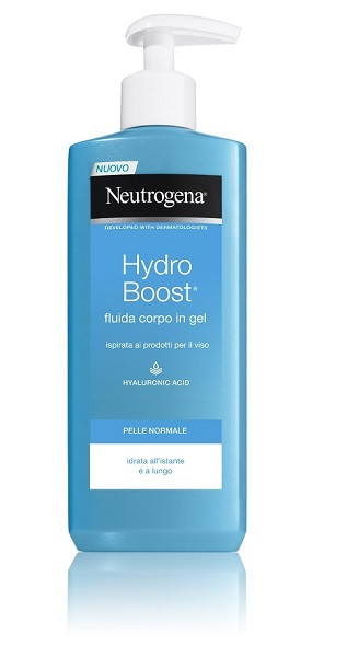 Neutrogena hb fluida corpo gel