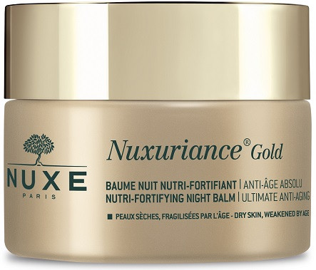 Nuxuriance gold balsamo notte nutriente 50ml
