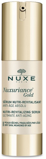 Nuxe Nuxuriance Gold Siero nutriente rivitalizzante 30ml