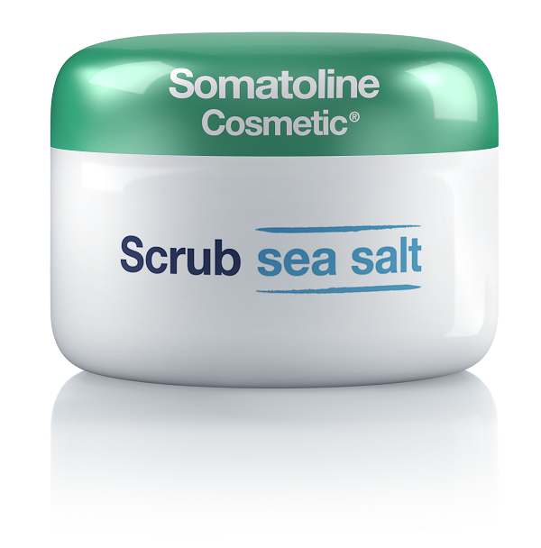 Somat c scrub sea salt 350g