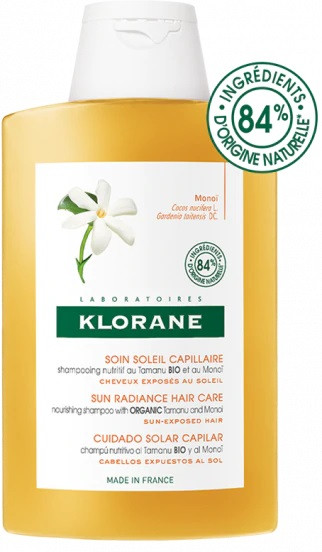 Image of Klorane tratt sol sh nutr200ml cod085