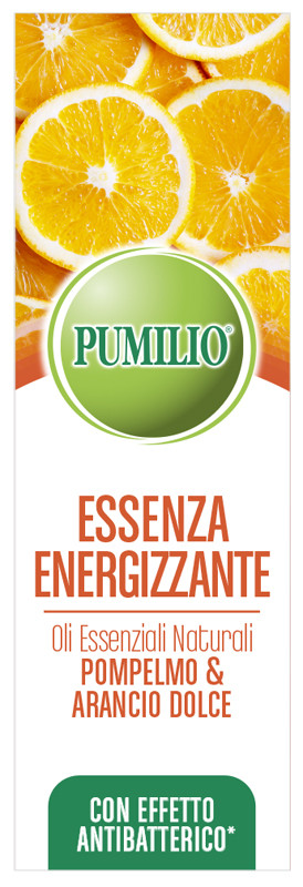 Image of Pumilio essenza energ c/antiba cod085