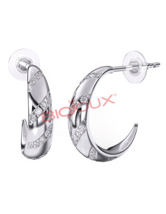Bjt209 orecchini adelaide h ss