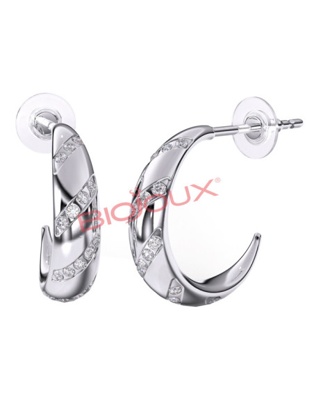 Bjt209 orecchini adelaide h ss