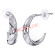 Bjt209 orecchini adelaide h ss