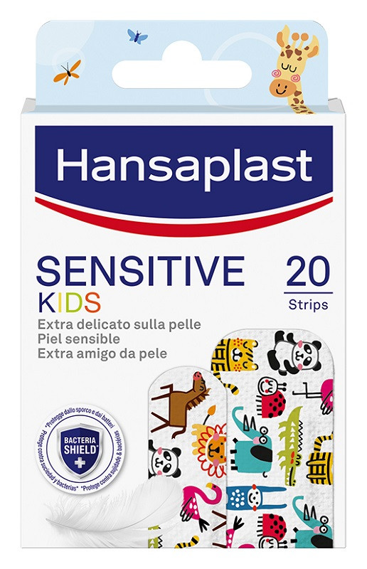 Cer hansaplast sensitive kids