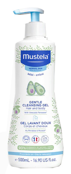 Mustela detergente del promo