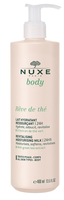 Nuxe rdt lait hydratant 400ml