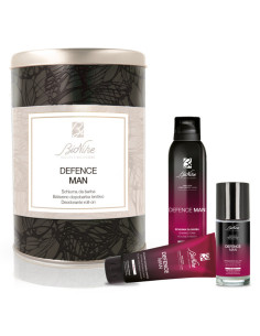 Defence man kit natale 2021