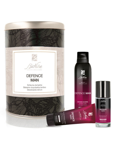 Defence man kit natale 2021