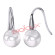 Bjt230 orecchini jazz pearl ss