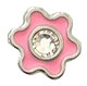 In orecc fiore rosa kids k009c