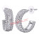 Bjt239 orecchini elegance ss