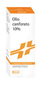 Canfora 10% sol oleosa 100g