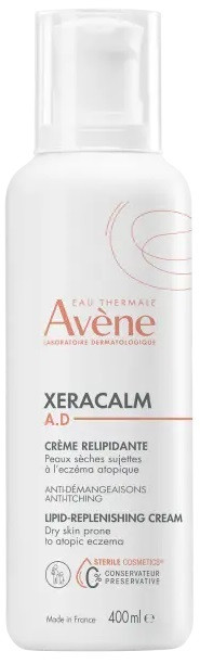 Avene xeracalm ad cr lipo400ml