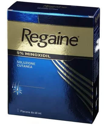Regaine*soluz 60ml 5%