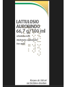 Lattulosio act*os 180ml 66,7%