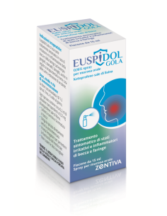 Ketoprofene s lisina ze*15ml