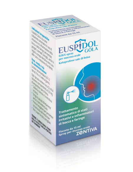 Ketoprofene s lisina ze*15ml