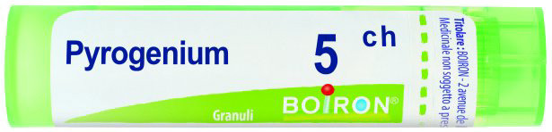 Pyrogenium 5ch gr