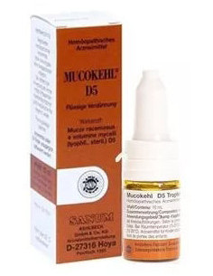 Im.mucokehl d5 10ml gocce sanum | Clubfarma