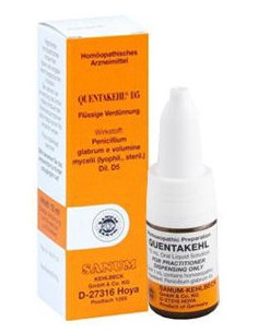 Quentakehl d5 10ml gocce sanum | Clubfarma