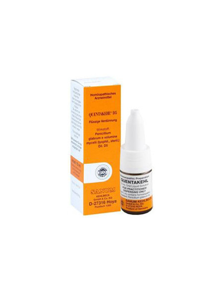 Quentakehl d5 10ml gocce sanum