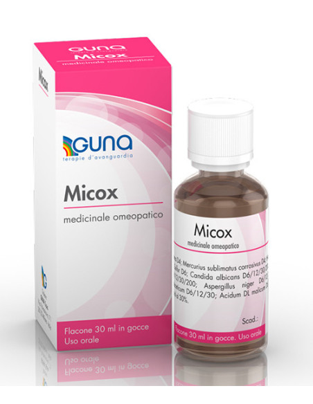 Micox 30ml gocce