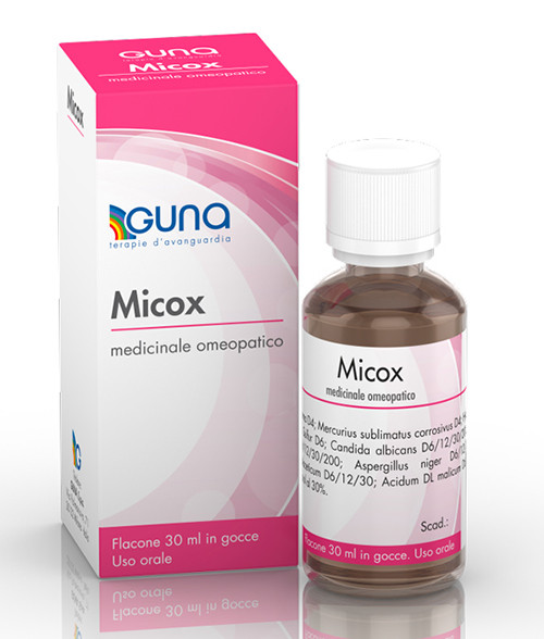 Micox 30ml gtt