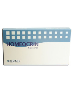 Homeocrin 12 10f 2ml cynthis